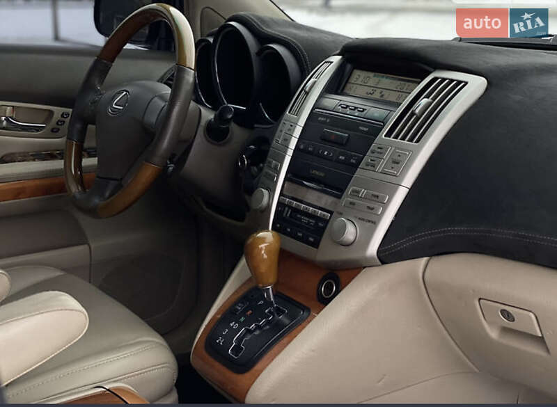 Позашляховик / Кросовер Lexus RX 2004 в Верховині фото 27 Позашляховик / Кросовер Lexus RX 2004 в Верховині