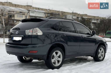 Позашляховик / Кросовер Lexus RX 2004 в Верховині фото 38 Позашляховик / Кросовер Lexus RX 2004 в Верховині