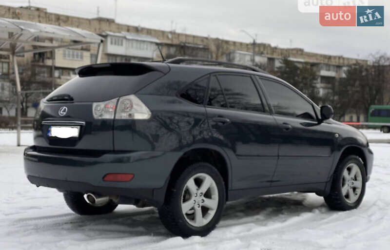 Позашляховик / Кросовер Lexus RX 2004 в Верховині фото 38 Позашляховик / Кросовер Lexus RX 2004 в Верховині
