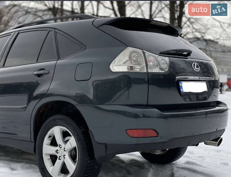 Позашляховик / Кросовер Lexus RX 2004 в Верховині фото 42 Позашляховик / Кросовер Lexus RX 2004 в Верховині