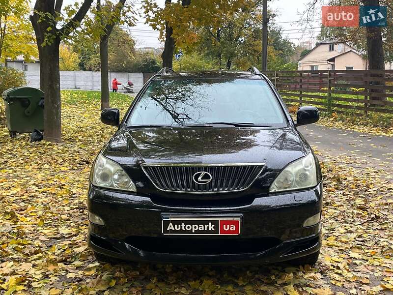 Позашляховик / Кросовер Lexus RX 2008 в Києві фото 3 Позашляховик / Кросовер Lexus RX 2008 в Києві