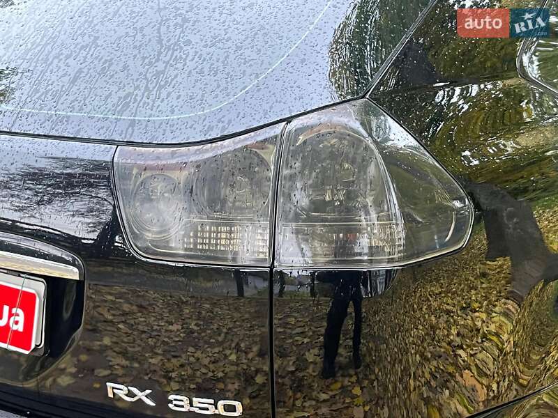 Позашляховик / Кросовер Lexus RX 2008 в Києві фото 12 Позашляховик / Кросовер Lexus RX 2008 в Києві