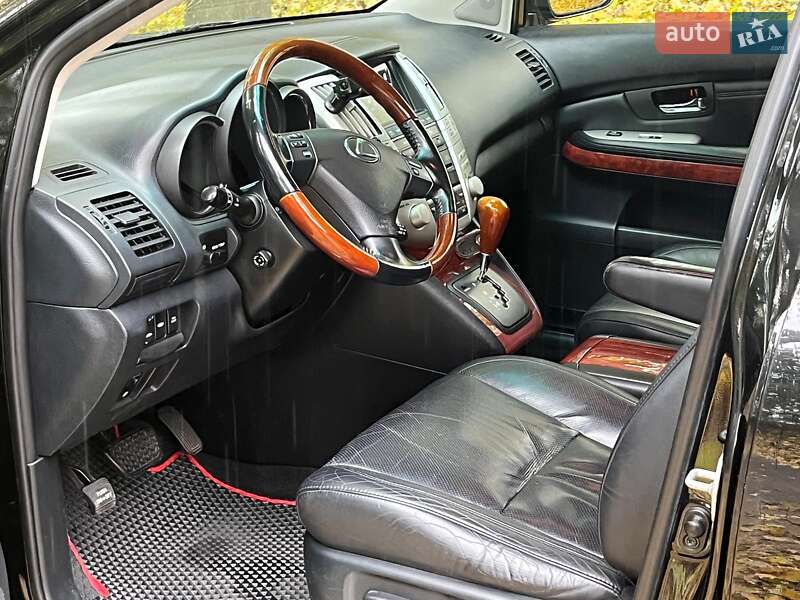 Позашляховик / Кросовер Lexus RX 2008 в Києві фото 14 Позашляховик / Кросовер Lexus RX 2008 в Києві