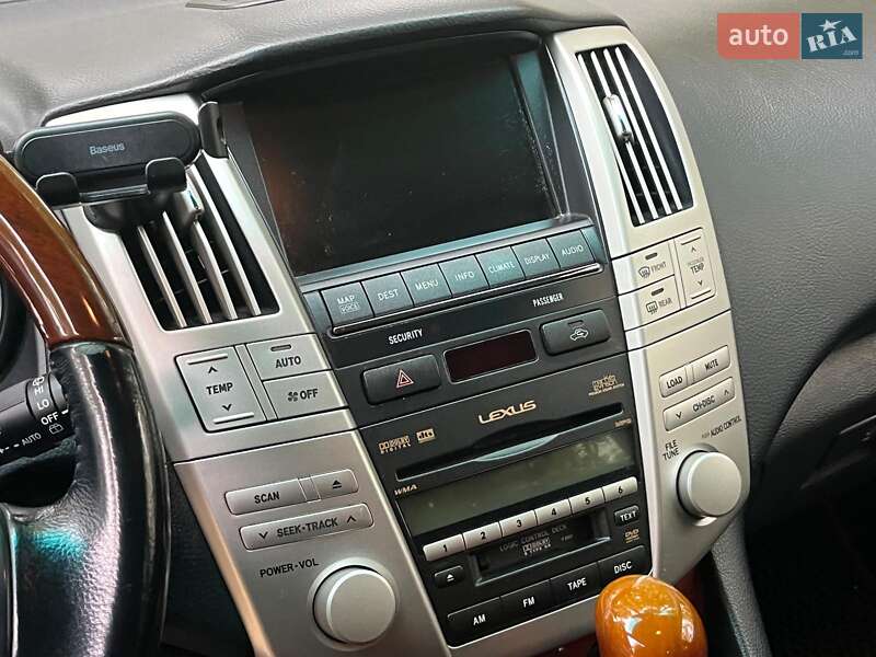 Позашляховик / Кросовер Lexus RX 2008 в Києві фото 23 Позашляховик / Кросовер Lexus RX 2008 в Києві