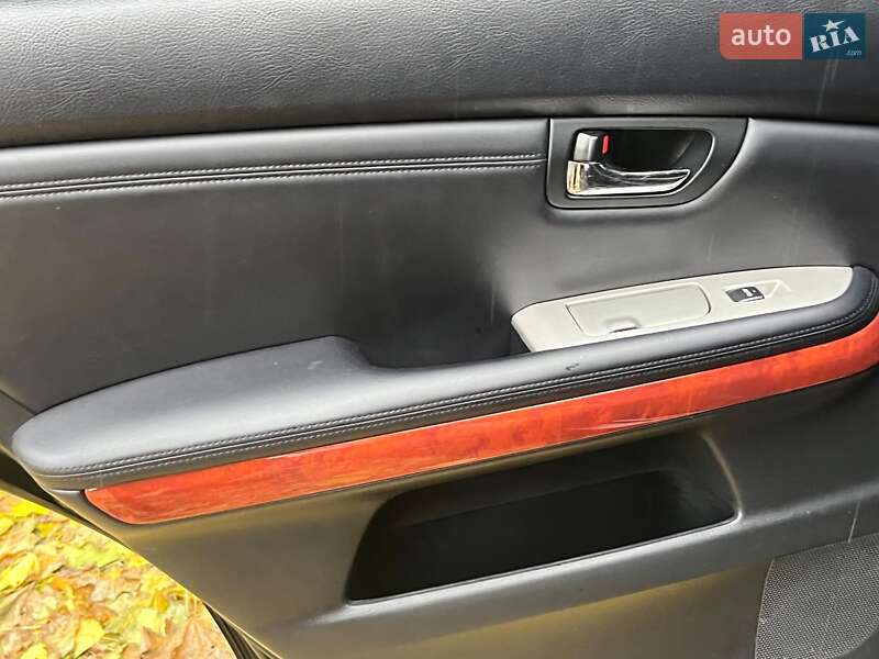 Позашляховик / Кросовер Lexus RX 2008 в Києві фото 26 Позашляховик / Кросовер Lexus RX 2008 в Києві