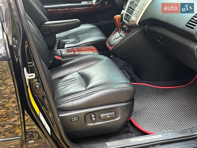Позашляховик / Кросовер Lexus RX 2008 в Києві фото 31 Позашляховик / Кросовер Lexus RX 2008 в Києві