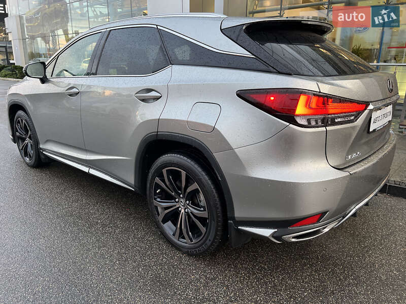 Внедорожник / Кроссовер Lexus RX 2021 в Киеве фото 4 Внедорожник / Кроссовер Lexus RX 2021 в Киеве