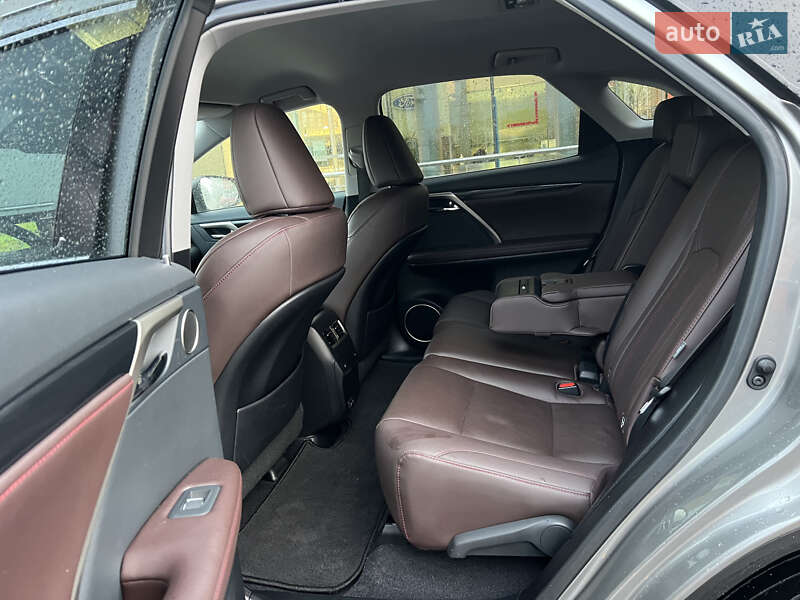 Внедорожник / Кроссовер Lexus RX 2021 в Киеве фото 17 Внедорожник / Кроссовер Lexus RX 2021 в Киеве