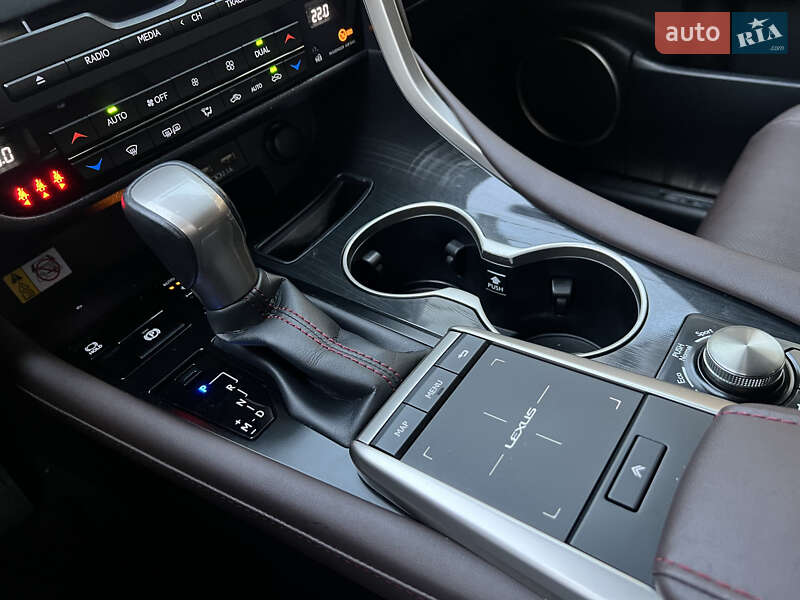 Внедорожник / Кроссовер Lexus RX 2021 в Киеве фото 25 Внедорожник / Кроссовер Lexus RX 2021 в Киеве