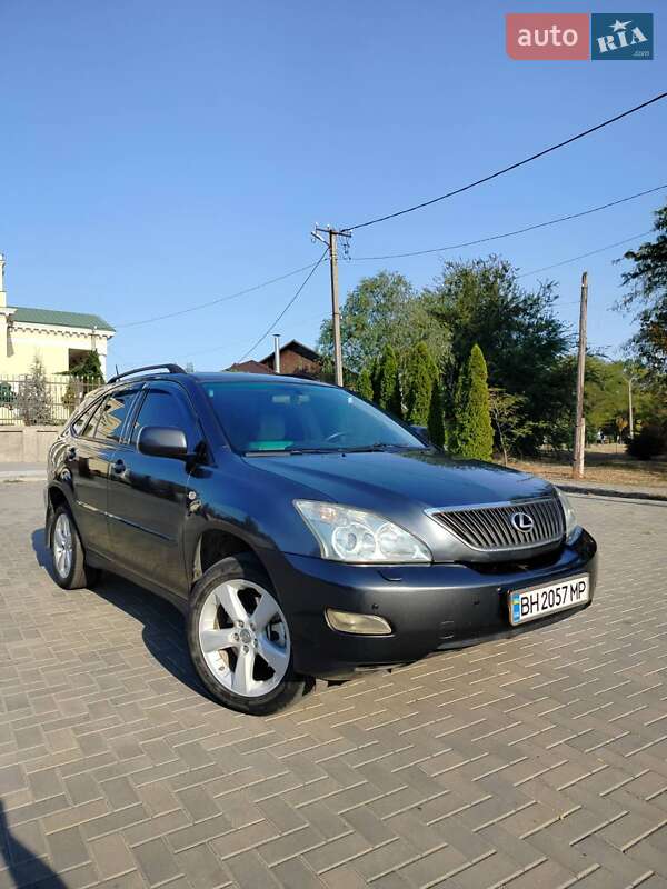 Внедорожник / Кроссовер Lexus RX 2003 в Измаиле фото 2 Внедорожник / Кроссовер Lexus RX 2003 в Измаиле