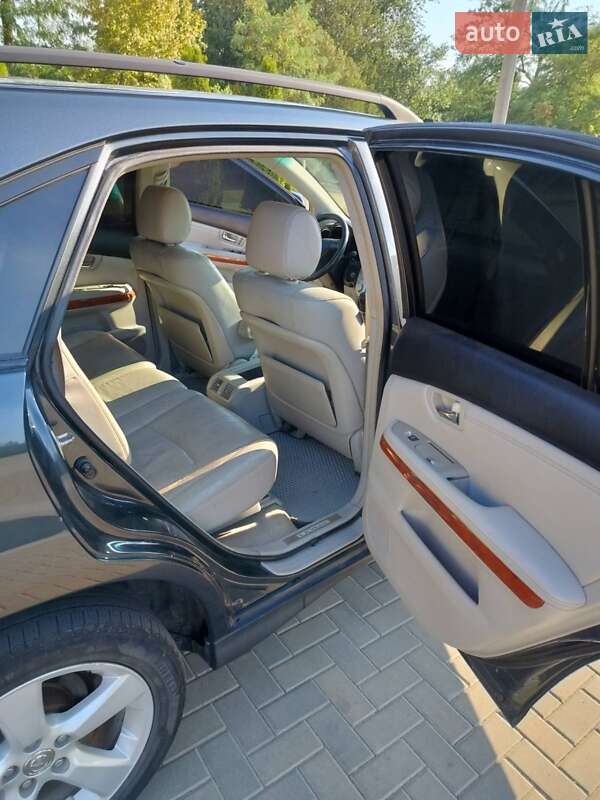 Внедорожник / Кроссовер Lexus RX 2003 в Измаиле фото 6 Внедорожник / Кроссовер Lexus RX 2003 в Измаиле