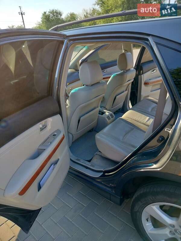 Внедорожник / Кроссовер Lexus RX 2003 в Измаиле фото 11 Внедорожник / Кроссовер Lexus RX 2003 в Измаиле