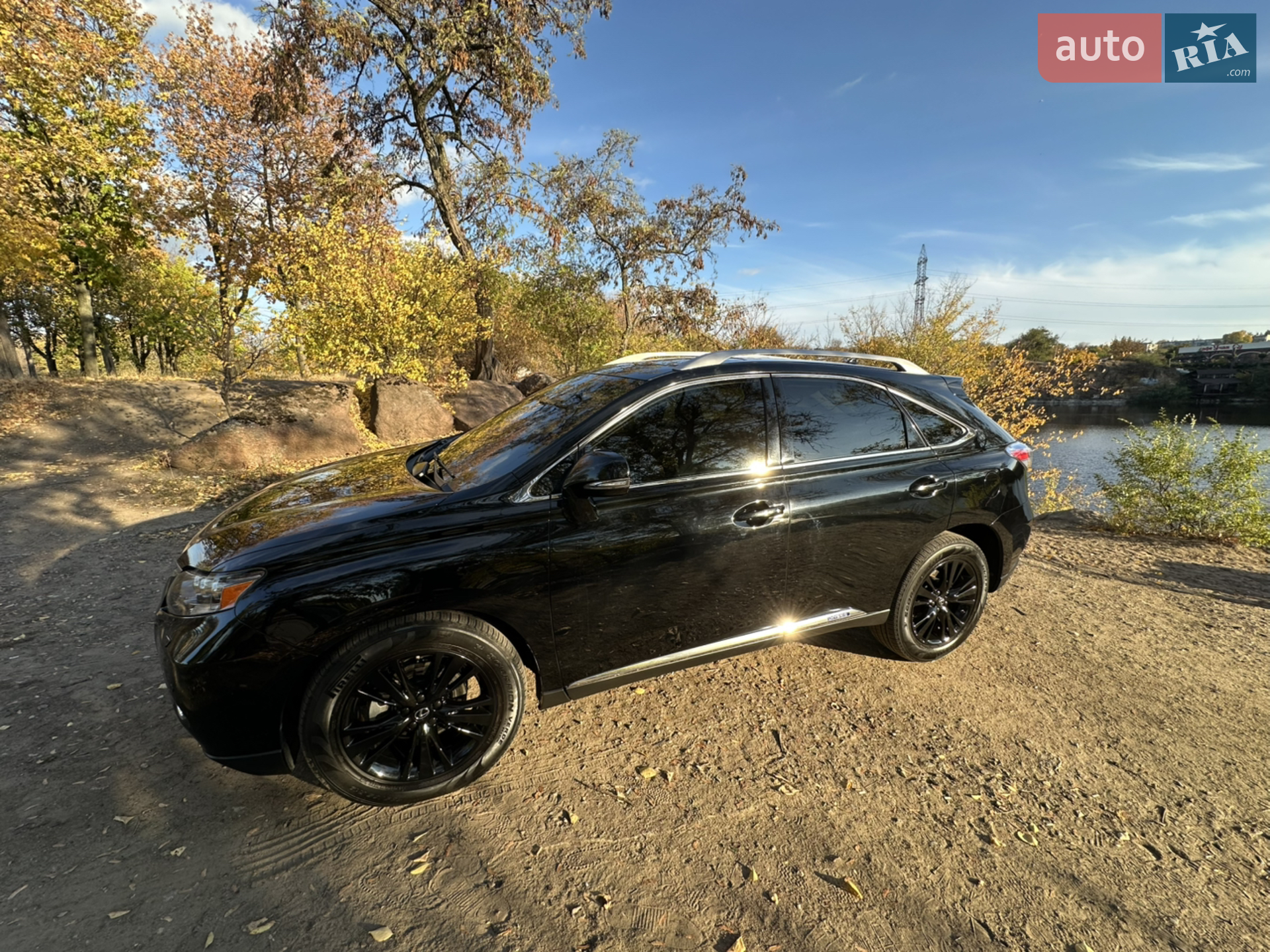 2010 Lexus RX - мініатюра 4