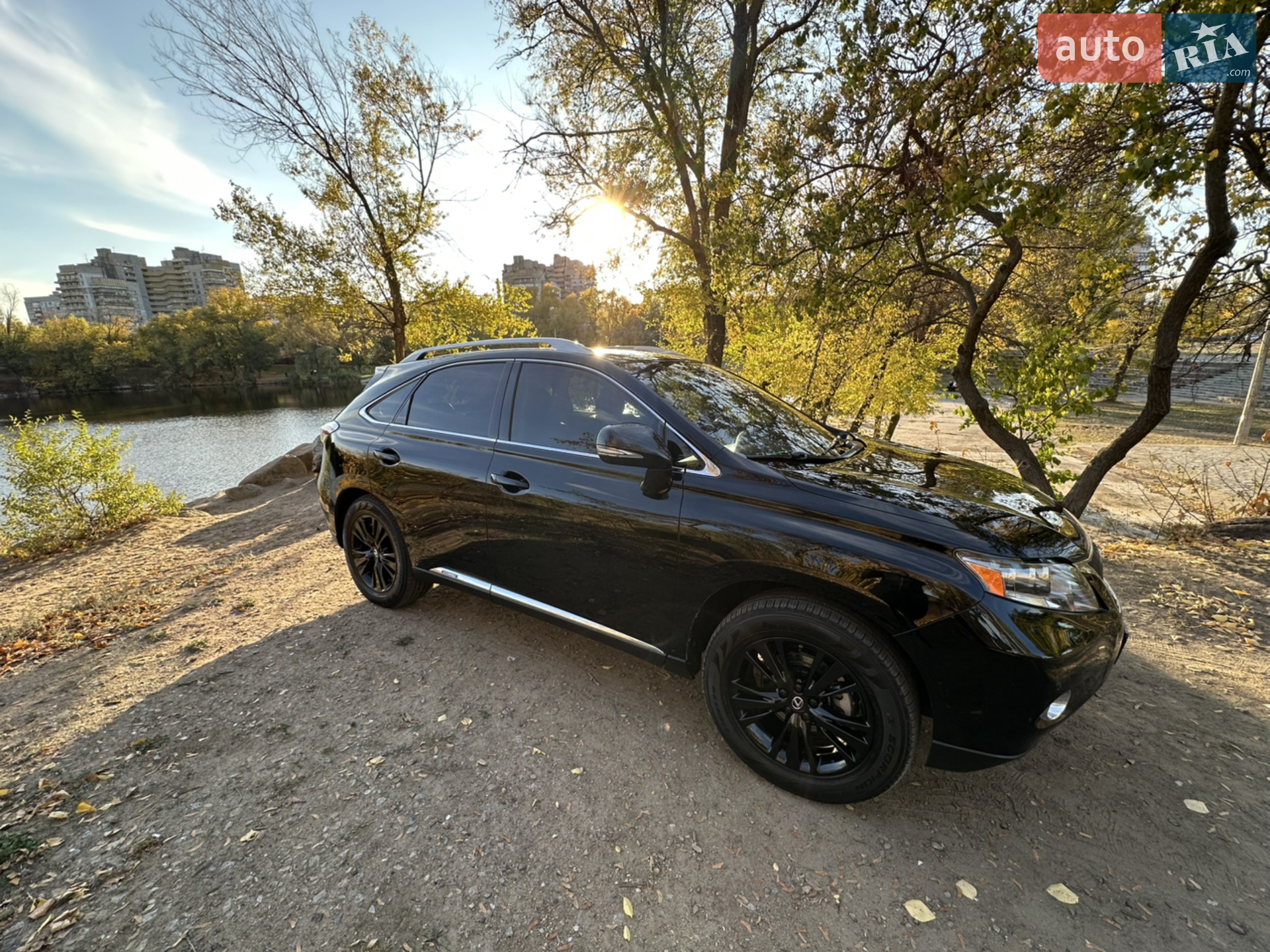 2010 Lexus RX - мініатюра 14