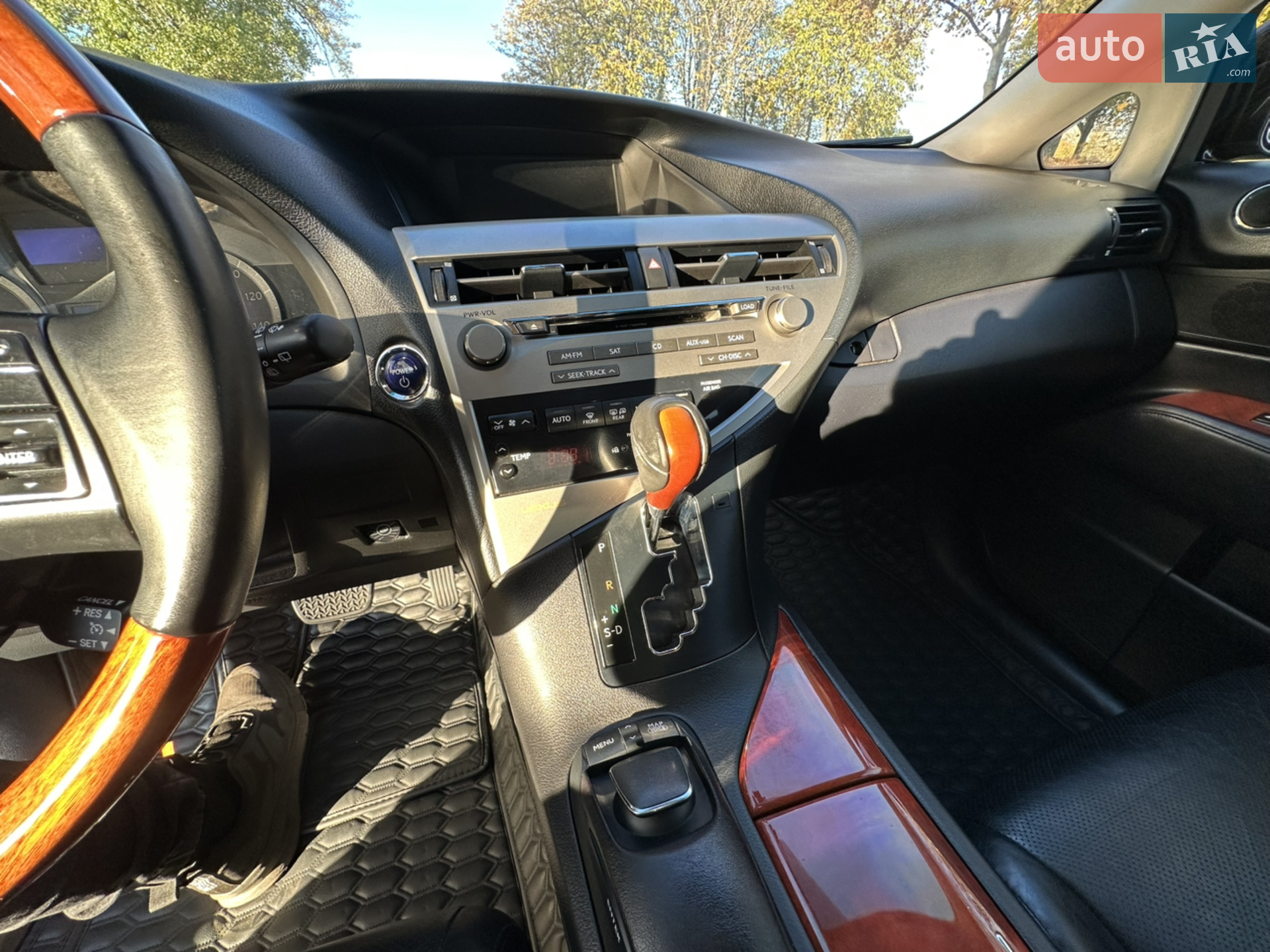 2010 Lexus RX - мініатюра 47