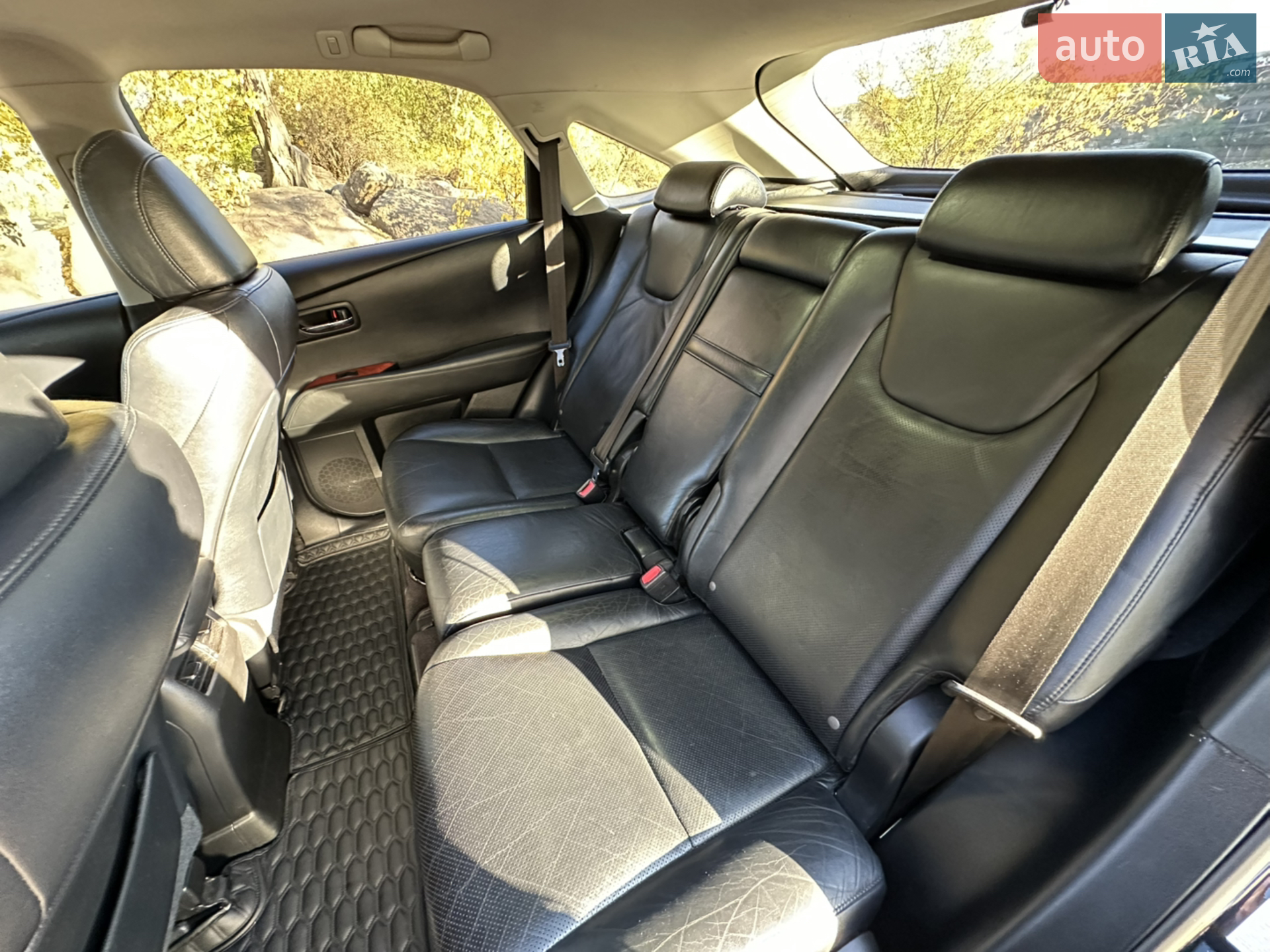 2010 Lexus RX - мініатюра 53