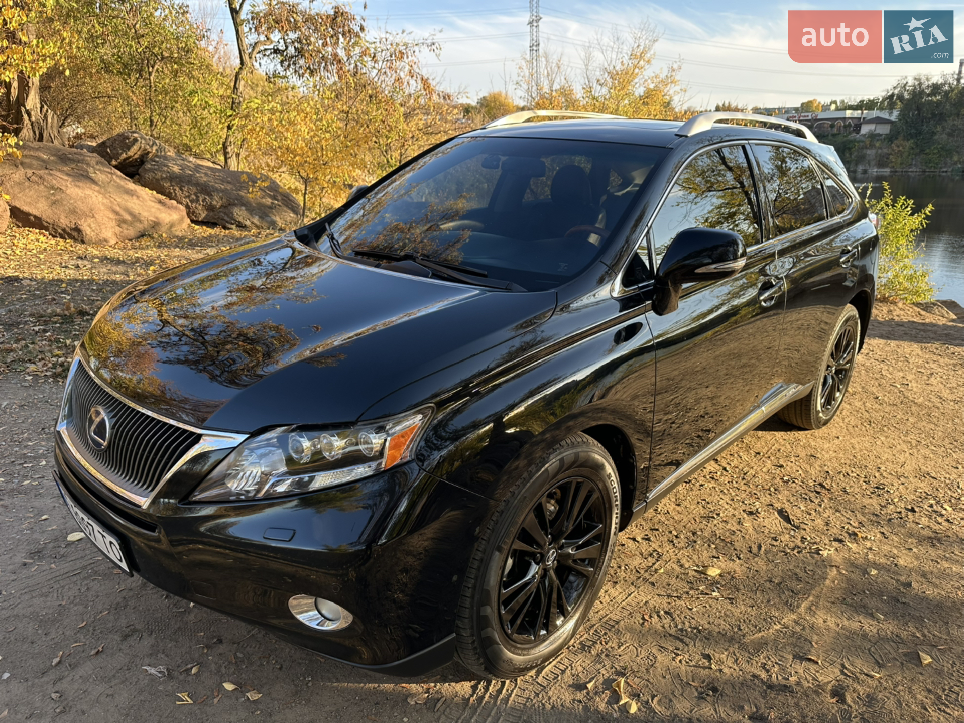 2010 Lexus RX - мініатюра 64