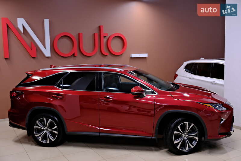 Внедорожник / Кроссовер Lexus RX 2019 в Одессе фото 8 Внедорожник / Кроссовер Lexus RX 2019 в Одессе