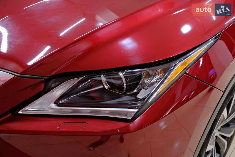 Внедорожник / Кроссовер Lexus RX 2019 в Одессе фото 17 Внедорожник / Кроссовер Lexus RX 2019 в Одессе