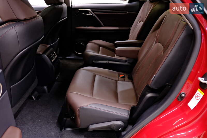 Внедорожник / Кроссовер Lexus RX 2019 в Одессе фото 42 Внедорожник / Кроссовер Lexus RX 2019 в Одессе