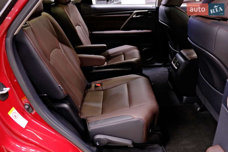 Внедорожник / Кроссовер Lexus RX 2019 в Одессе фото 46 Внедорожник / Кроссовер Lexus RX 2019 в Одессе