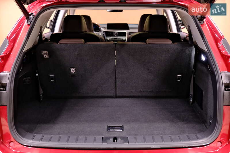 Внедорожник / Кроссовер Lexus RX 2019 в Одессе фото 62 Внедорожник / Кроссовер Lexus RX 2019 в Одессе