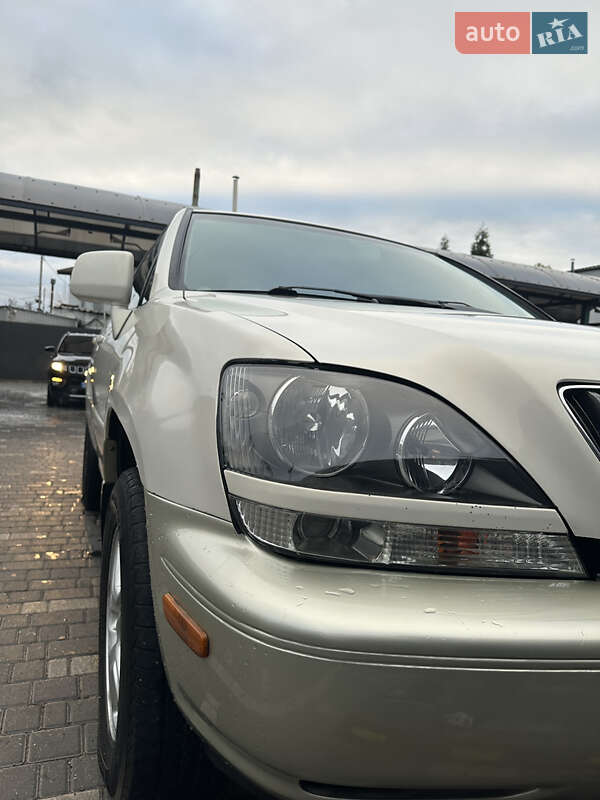 Внедорожник / Кроссовер Lexus RX 2000 в Николаеве фото 13 Внедорожник / Кроссовер Lexus RX 2000 в Николаеве