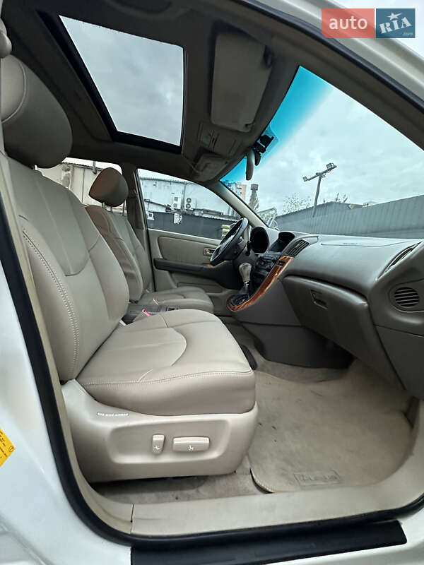 Внедорожник / Кроссовер Lexus RX 2000 в Николаеве фото 26 Внедорожник / Кроссовер Lexus RX 2000 в Николаеве