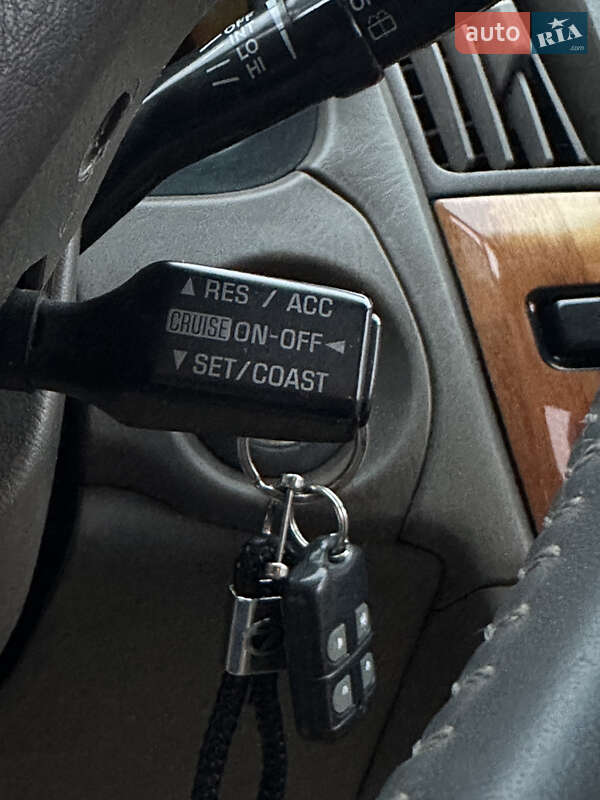 Внедорожник / Кроссовер Lexus RX 2000 в Николаеве фото 29 Внедорожник / Кроссовер Lexus RX 2000 в Николаеве