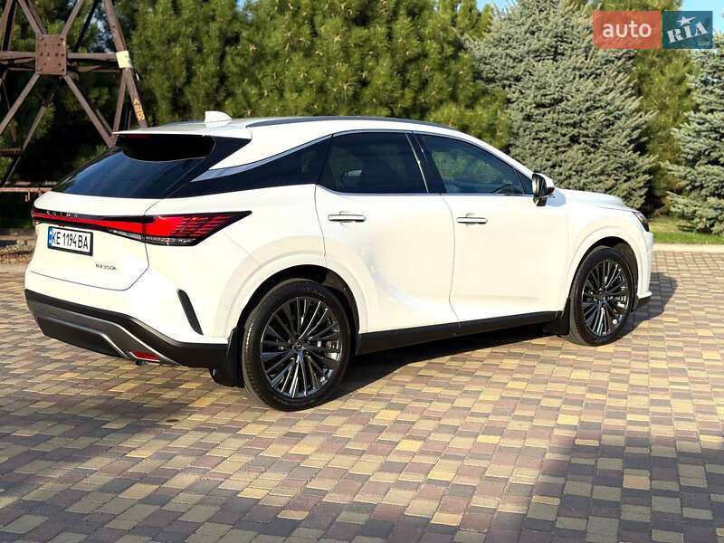 Внедорожник / Кроссовер Lexus RX 2023 в Киеве
