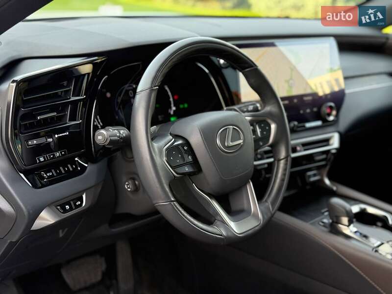 Внедорожник / Кроссовер Lexus RX 2023 в Киеве