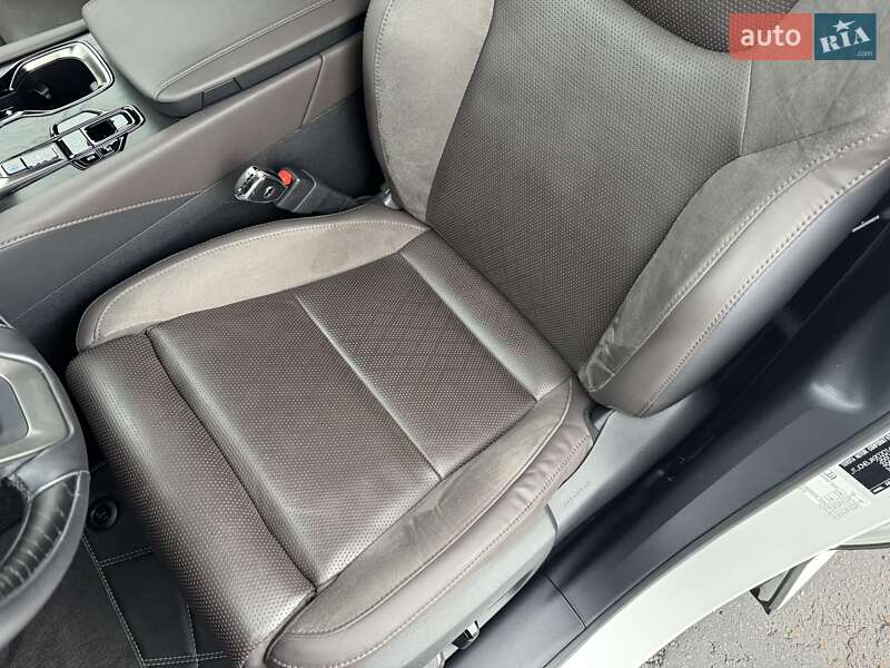 Внедорожник / Кроссовер Lexus RX 2023 в Киеве