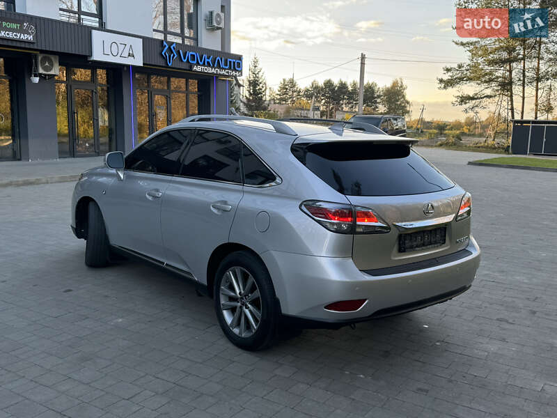 Внедорожник / Кроссовер Lexus RX 2015 в Новояворовске фото 6 Внедорожник / Кроссовер Lexus RX 2015 в Новояворовске