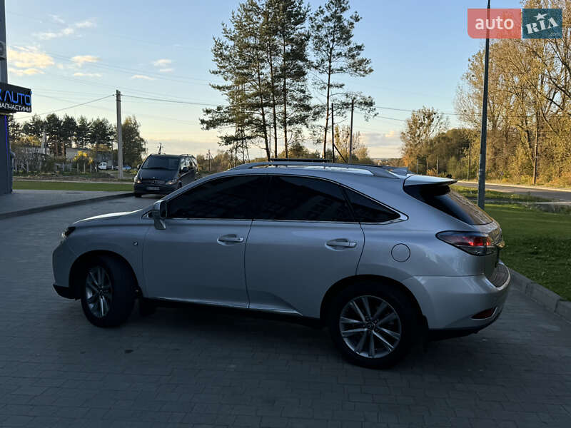 Внедорожник / Кроссовер Lexus RX 2015 в Новояворовске фото 5 Внедорожник / Кроссовер Lexus RX 2015 в Новояворовске