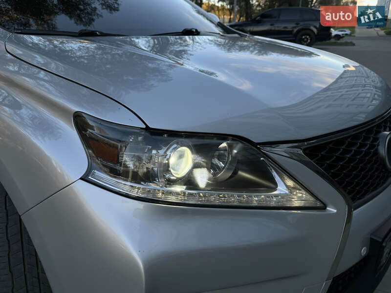 Внедорожник / Кроссовер Lexus RX 2015 в Новояворовске фото 13 Внедорожник / Кроссовер Lexus RX 2015 в Новояворовске