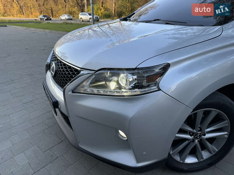 Внедорожник / Кроссовер Lexus RX 2015 в Новояворовске фото 24 Внедорожник / Кроссовер Lexus RX 2015 в Новояворовске