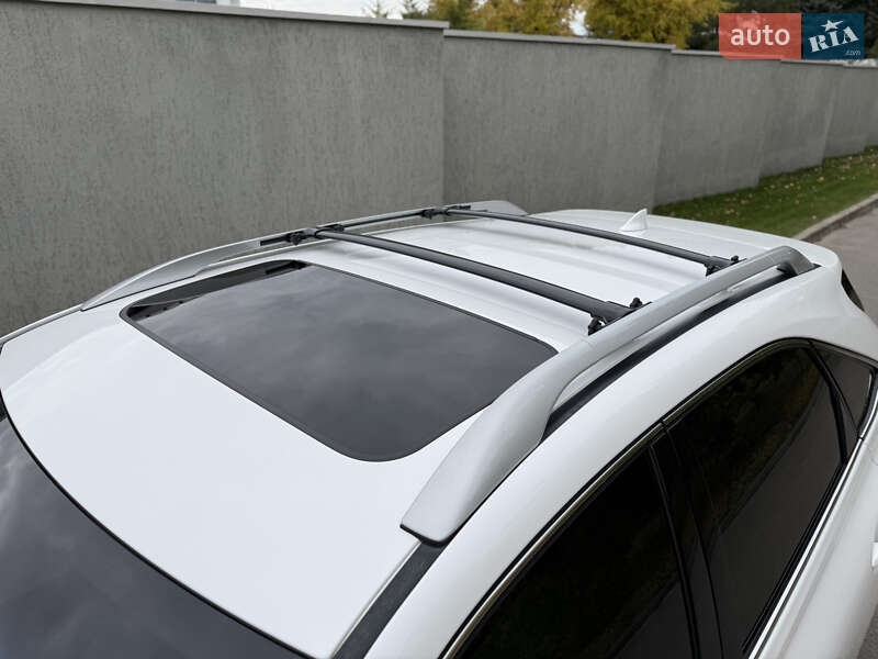 Позашляховик / Кросовер Lexus RX 2014 в Дніпрі