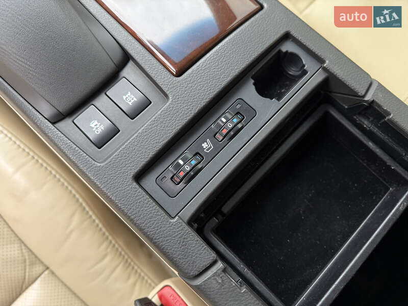 Позашляховик / Кросовер Lexus RX 2014 в Дніпрі