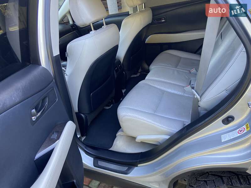 Позашляховик / Кросовер Lexus RX 2012 в Львові фото 25 Позашляховик / Кросовер Lexus RX 2012 в Львові