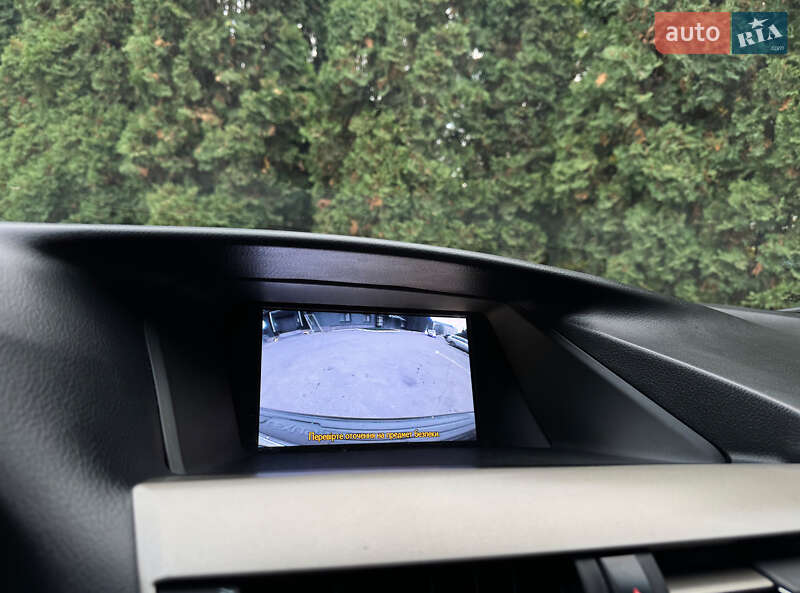 Позашляховик / Кросовер Lexus RX 2015 в Тернополі