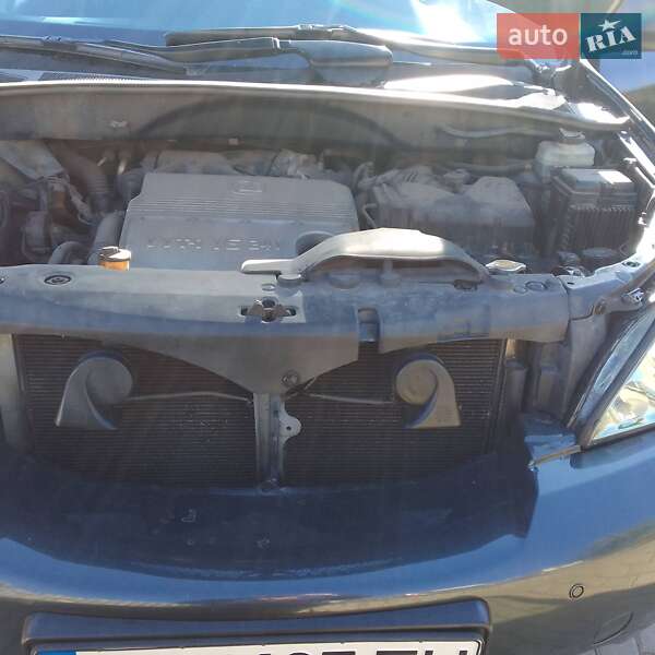 Внедорожник / Кроссовер Lexus RX 2004 в Ивано-Франковске фото 4 Внедорожник / Кроссовер Lexus RX 2004 в Ивано-Франковске