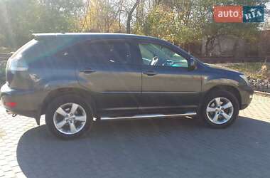 Позашляховик / Кросовер Lexus RX 2004 в Івано-Франківську