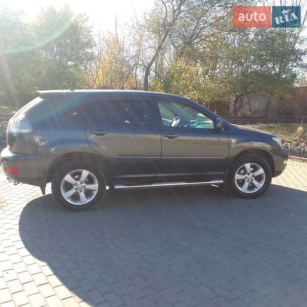 Внедорожник / Кроссовер Lexus RX 2004 в Ивано-Франковске фото Внедорожник / Кроссовер Lexus RX 2004 в Ивано-Франковске