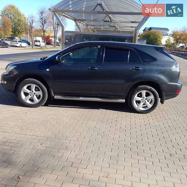 Внедорожник / Кроссовер Lexus RX 2004 в Ивано-Франковске фото 23 Внедорожник / Кроссовер Lexus RX 2004 в Ивано-Франковске