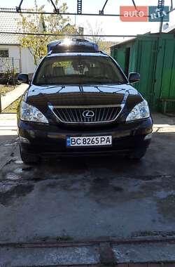 Внедорожник / Кроссовер Lexus RX 2005 в Львове
