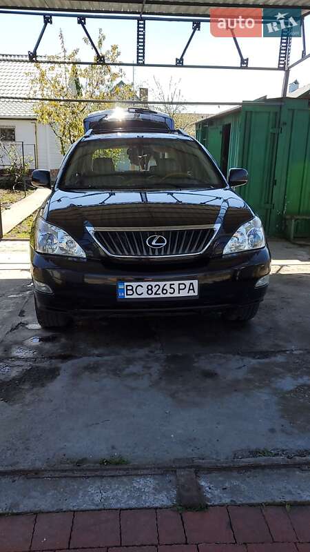 Lexus RX 2005