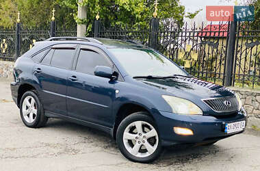 Внедорожник / Кроссовер Lexus RX 2005 в Харькове
