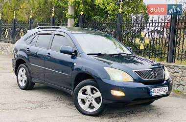Внедорожник / Кроссовер Lexus RX 2005 в 