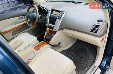 Внедорожник / Кроссовер Lexus RX 2005 в 