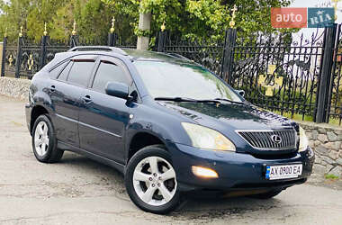 Внедорожник / Кроссовер Lexus RX 2005 в 